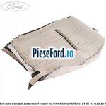 Tapiterie spatar scaun spate stanga randul 6 echipare tony lichen Ford Transit 2006-2014 2.4 TDCi 115 cp
