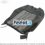 Tapiterie spatar scaun stanga fata echipare STL Ford Puma 2020-2023 1.0 EcoBoost mHEV 125 cp