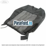 Tapiterie spatar scaun stanga fata echipare STL Ford Puma 2020-2023 1.0 Flexifuel 125 cp