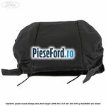 Tapiterie spatar scaun stanga piele Ford Ranger 2006-2012 3.0 TDCi 4x4 156 cp