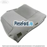 Tapiterie spatar scaun stanga spate dogtooth medium flint Ford Fusion 1.4 80 cp
