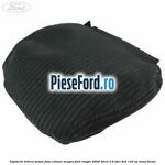 Tapiterie tetiera scaun fata culoare neagra Ford Ranger 2006-2012 2.5 TDCi 4x4 143 cp