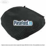 Tapiterie tetiera scaun fata culoare neagra Ford Ranger 2006-2012 3.0 TDCi 156 cp