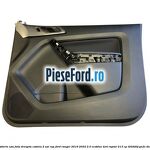 Tapiterie usa fata dreapta cabina 2 usi RAP Ford Ranger 2019-2022 2.0 EcoBlue 4x4 Raptor 213 cp