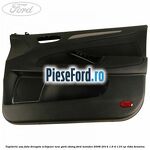 Tapiterie usa fata dreapta echipare new york ebony Ford Mondeo 2008-2014 1.6 Ti 110 cp