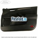 Tapiterie usa fata dreapta echipare new york ebony Ford Mondeo 2008-2014 1.8 TDCi 100 cp