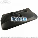 Tapiterie usa fata dreapta echipare premium 3 usi Ford Fiesta 2008-2012 1.6 TDCi 90 cp