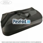Tapiterie usa fata dreapta echipare premium 5 usi Ford Fiesta 2008-2012 1.4 TDCi 68 cp