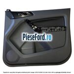 Tapiterie usa fata dreapta Wildtrak Ford Ranger 2016-2020 2.2 TDCi 4x4 160 cp