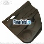 Tapiterie usa spate dreapta echipare carpetto Ford Focus 2014-2018 1.6 TDCi ECOnetic 105 cp