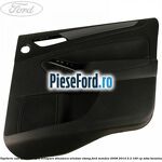 Tapiterie usa spate dreapta echipare dinamica Windsor ebony Ford Mondeo 2008-2014 2.3 160 cp