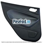 Tapiterie usa spate stanga culoare fairland Ford Fiesta 2008-2012 1.25 82 cp