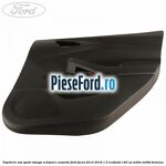 Tapiterie usa spate stanga echipare carpetto Ford Focus 2014-2018 1.5 EcoBoost 182 cp