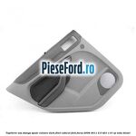Tapiterie usa stanga spate culoare dark flint cubical Ford Focus 2008-2011 2.0 TDCi 110 cp