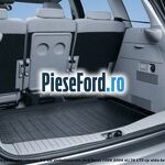 Tavita portbagaj, cauciuc 3/5 usi antialunecare Ford Focus 1998-2004 ST170 173 cp