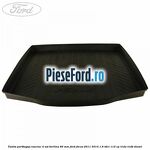 Tavita portbagaj, cauciuc 4 usi berlina 80 MM Ford Focus 2011-2014 1.6 TDCi 115 cp T1DA, T1DB diesel