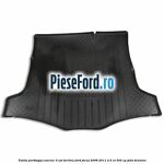 Tavita portbagaj, cauciuc 4 usi berlina Ford Focus 2008-2011 2.5 RS 305 cp