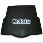 Tavita portbagaj, cauciuc 4 usi berlina Ford Mondeo 2014-2018 1.5 EcoBoost 160 cp