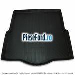 Tavita portbagaj, cauciuc 4 usi berlina Ford Mondeo 2014-2018 2.0 EcoBoost 240 cp R9CB, R9CF, R9CH benzina