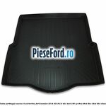 Tavita portbagaj, cauciuc 4 usi berlina Ford Mondeo 2014-2018 2.0 TDCi 4x4 180 cp