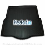Tavita portbagaj, cauciuc 4 usi berlina Ford Mondeo 2019-2023 1.5 EcoBoost 165 cp