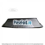 Tavita portbagaj, cauciuc 5 usi combi 25 mm Ford Focus 2011-2014 1.6 Ti 105 cp