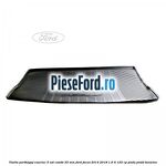 Tavita portbagaj, cauciuc 5 usi combi 25 mm Ford Focus 2014-2018 1.6 Ti 125 cp