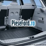 Tavita portbagaj, cauciuc 5 usi combi antialunecare Ford Focus 1998-2004 1.6 16V 100 cp