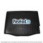 Tavita portbagaj, cauciuc 5 usi hatchback 40 mm Ford Focus 2014-2018 1.5 TDCi 95 cp XXDA, XXDC, XXDD diesel