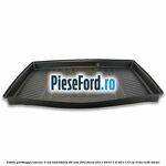 Tavita portbagaj, cauciuc 5 usi hatchback 80 mm Ford Focus 2011-2014 1.6 TDCi 115 cp T1DA, T1DB diesel