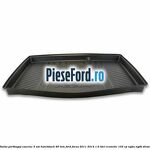 Tavita portbagaj, cauciuc 5 usi hatchback 80 mm Ford Focus 2011-2014 1.6 TDCi ECOnetic 105 cp