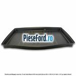 Tavita portbagaj, cauciuc 5 usi hatchback 80 mm Ford Focus 2011-2014 2.0 TDCi 115 cp