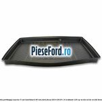 Tavita portbagaj, cauciuc 5 usi hatchback 80 mm Ford Focus 2014-2018 1.0 EcoBoost 125 cp M1DA, M1DC, M1DD benzina