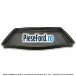 Tavita portbagaj, cauciuc 5 usi hatchback 80 mm Ford Focus 2014-2018 1.6 TDCi 115 cp T1DA, T1DB diesel