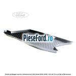 Tavita portbagaj, cauciuc antialunecare Ford Fiesta 2002-2005 1.25 16V 70 cp