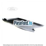 Tavita portbagaj, cauciuc antialunecare Ford Fiesta 2005-2008 1.25 16V 70 cp M7JA, M7JB benzina