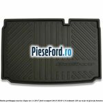 Tavita portbagaj, cauciuc dupa an 11/2017 Ford EcoSport 2013-2018 1.0 EcoBoost 125 cp