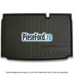 Tavita portbagaj, cauciuc dupa an 11/2017 Ford EcoSport 2013-2018 1.5 TDCi 90 cp UGJE diesel
