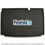 Tavita portbagaj, cauciuc dupa an 11/2017 Ford EcoSport 2019-2023 1.0 EcoBoost 140 cp