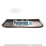 Tavita portbagaj, cauciuc fara sistem etajat Ford Fiesta 2013-2017 1.5 TDCi 100 cp XUJH diesel