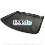Tavita portbagaj, cauciuc Ford Kuga 2016-2018 1.5 EcoBoost 120 cp BNMA, BNMB, BNMC benzina