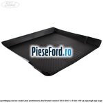 Tavita portbagaj, cauciuc model fara partitionare Ford Transit Connect 2013-2018 1.5 TDCi 100 cp XVGA, XVGB, XVGC, XXGA diesel