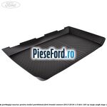 Tavita portbagaj, cauciuc pentru model partitionat Ford Transit Connect 2013-2018 1.5 TDCi 120 cp XWGA, XWGB, XWGC diesel