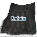 Tavita portbagaj, cauciuc pentru model prevazut cu subwoofer din fabrica Ford Mustang 2018-2022 5.0 V8 450 cp