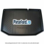 Tavita portbagaj Ford Fiesta 2017-2023 1.0 EcoBoost mHEV 125 cp