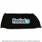 Tavita portbagaj mocheta 5 usi hatchback Ford Focus 2011-2014 1.6 EcoBoost 182 cp