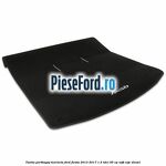Tavita portbagaj, mocheta Ford Fiesta 2013-2017 1.5 TDCi 95 cp