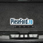 Tavita portbagaj textil 5 usi combi Ford Focus 2019-2023 2.0 EcoBlue ST 190 cp