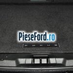 Tavita portbagaj textil 5 usi combi Ford Focus Active 2019-2023 1.0 EcoBoost 85 cp