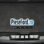 Tavita portbagaj textil 5 usi combi Ford Focus Active 2019-2023 1.5 EcoBoost 150 cp
